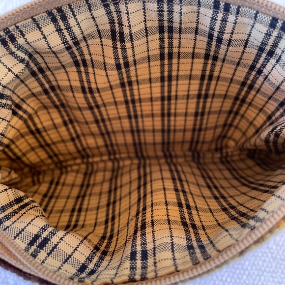 Zipper Bag By Janet McKinstry. Approximately 7” x 5”NWT - Picture 5 of 8